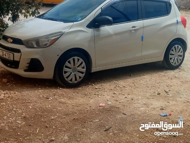 Used Chevrolet Spark in Irbid