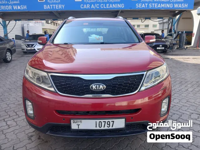 Used Kia Sorento in Sharjah