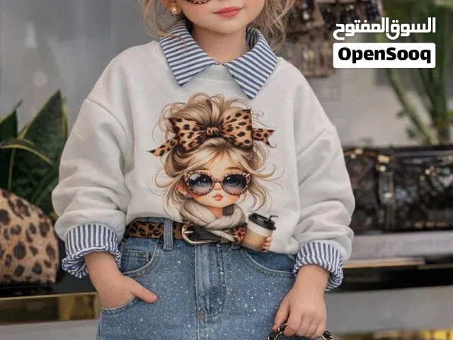 اونسومبل بنات مستورد من تركيا