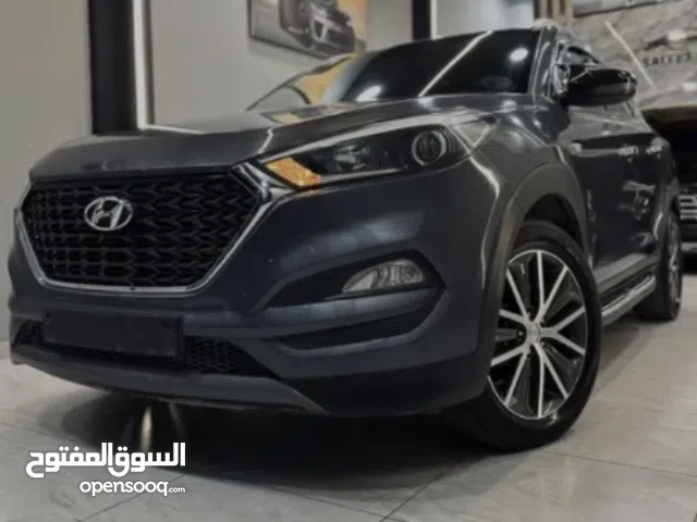 هيونداي توسان 2015