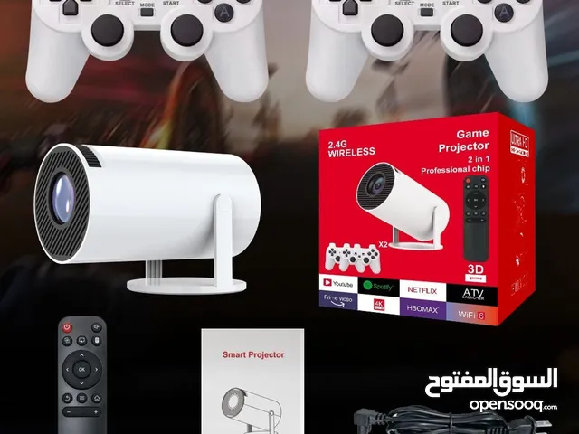 جهاز العرض الذكي HY300 – الترفيه كما لم تشاهده من قبل! سينما متنقلة بين يديك!