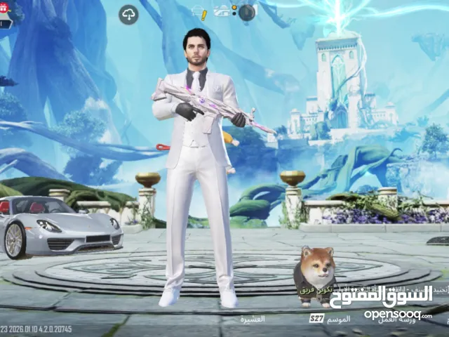 Pubg Accounts and Characters for Sale in Jerusalem