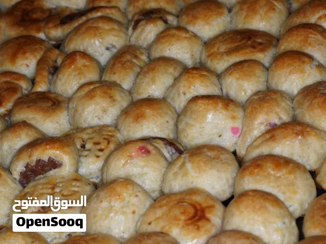 كليجه العيد توفرت لحك احجز الطعم ولا غلطه شغل بيت نظيف وطيب سعر الكيلو ب 8 الاف فقط توصيل بس للبصرة