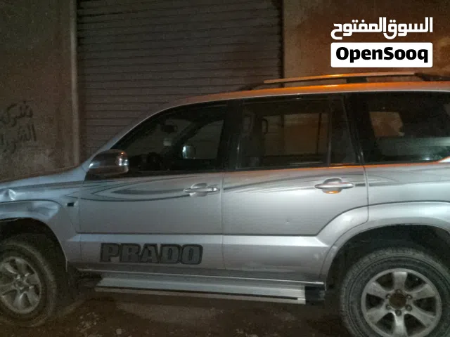 2007 تويوتا برادو GX