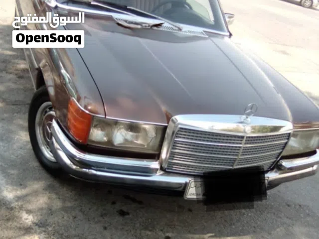 1977, مرسيدس بنز, الفئة-S, S 280