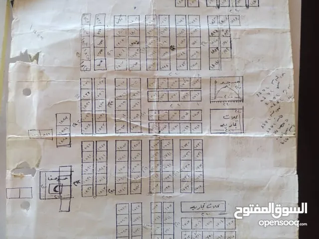 يوجد ارض سكنيه للبيع في مدينة الشحر وثيقه