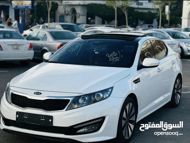 Used Kia K5 in Tripoli