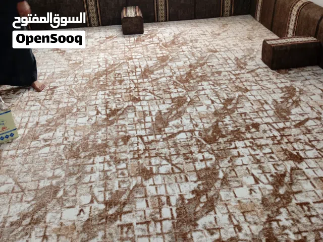 موكيت وسجاد فنيل تيل زراعي ودكرات