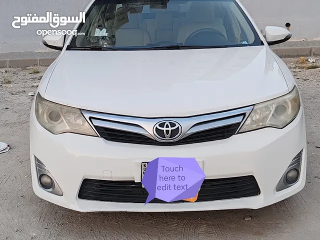 Used Toyota Camry in Hawally