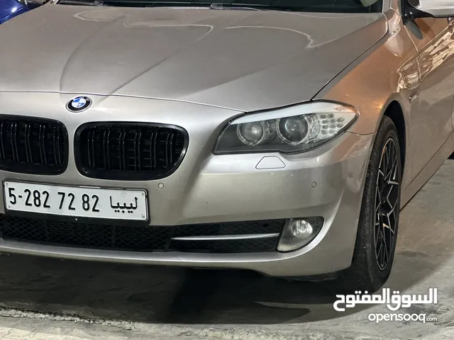 بي ام 528i امريكة سيارة ديلر خالية من الحوادت