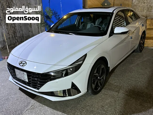 2023 هيونداي النترا GLS