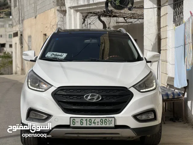 Used Hyundai Tucson in Tubas