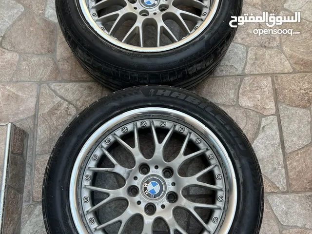 Hankook 17 Tyre & Rim in Central Governorate