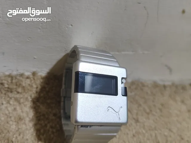 Puma Digital Quartz Vintage Men’s Watch FAJ64BAS2