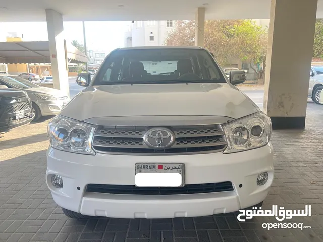 Toyota Fortuner 2010 for sale