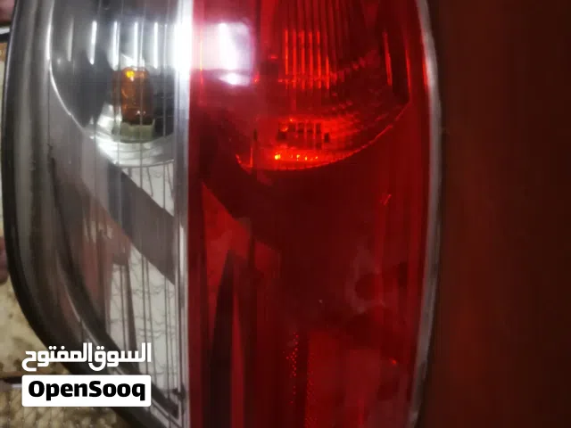 إشارة الضوية طرف يمين نيسان باثفندار من 2014 إلي 2017 أمريكي وخليجي وكالة