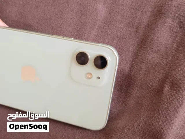 iPhone 12 العادي 256 جيجا شريحتين مع بعض