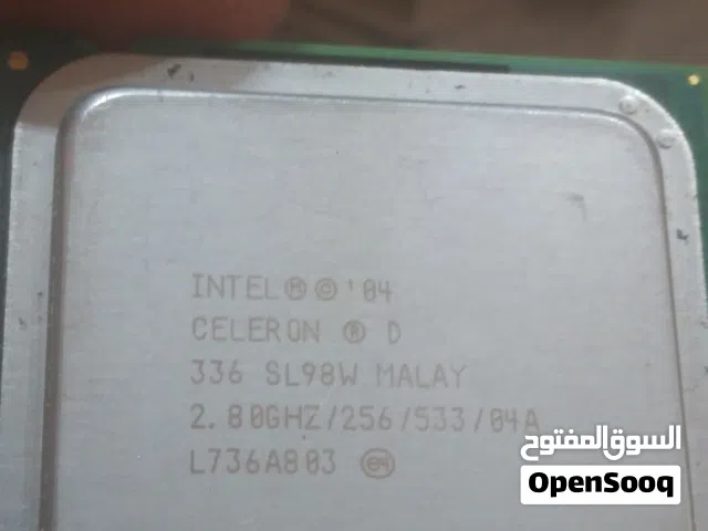 معالج كمبيوتر