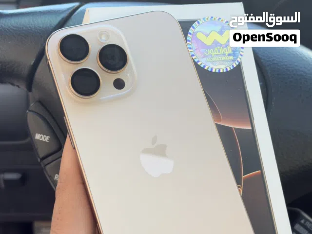 Apple iPhone 16 Pro Max 256 GB in Tripoli