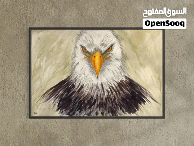 لوحة فن اكريلك 91.4x121.9حجم