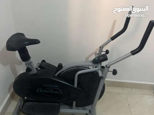 جهاز اوربتراك الرياضي بحاله كويسه جدا للبيع