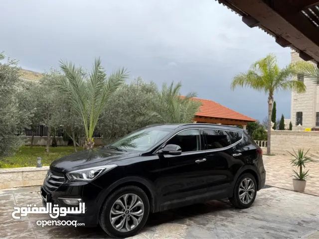 هيونداي سنتافيه 2017