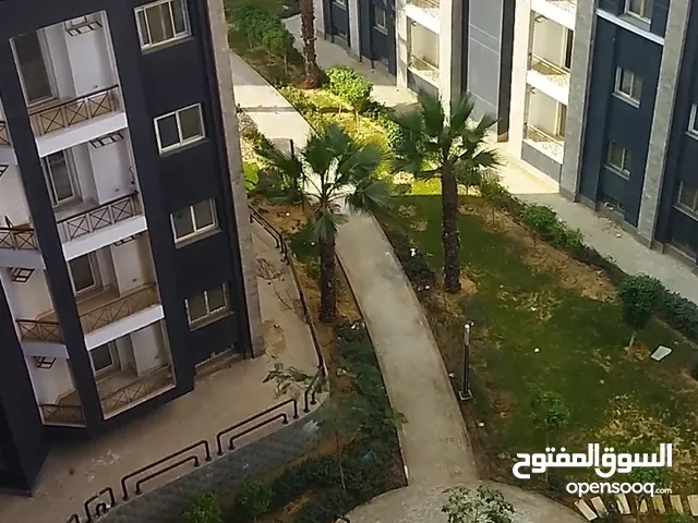 شقة للايجار بالعاصمة الإدارية بقرب من برج الايقونى