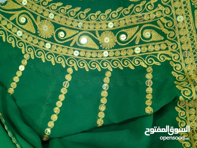 مشمر عروس شعبي