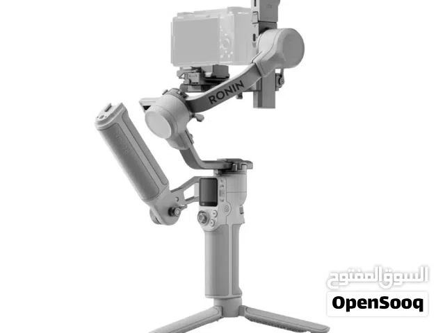 للبيع: DJI RS4 Mini Gimbal Stabilizer DJI-RS400M  جيمبل احترافي من DJI