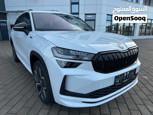 2024 سكودا كودياك Style