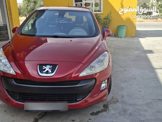 Used Peugeot 308 in Irbid