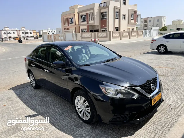 2019 Nissan Sentra