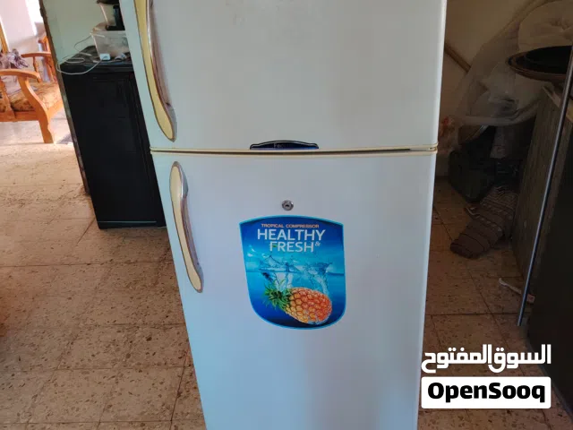 ثلاجة نوع فيدرال بحال الوكالة
