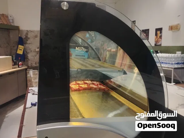 تلاجه عرض مقاهي للبيع