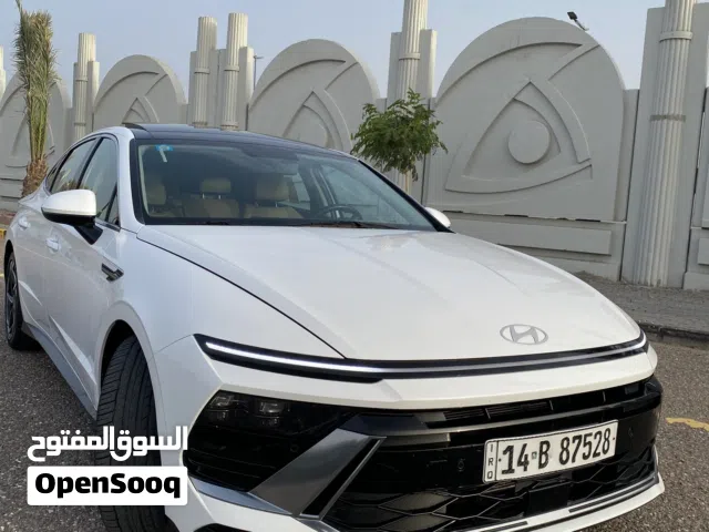 2025 Hyundai Sonata Standard