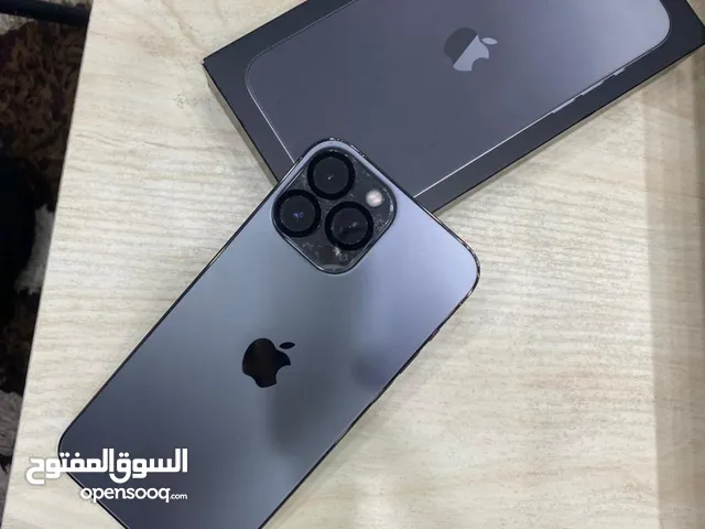 Apple iPhone 13 Pro Max 128 GB in Amman