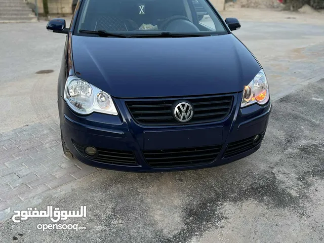 Used Volkswagen Polo in Jenin