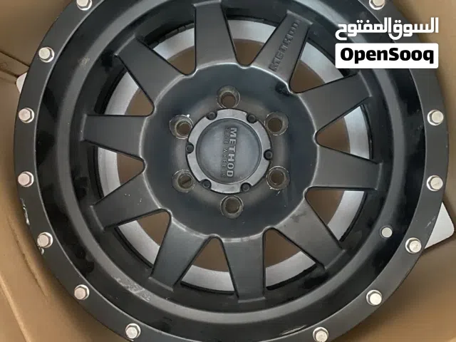 رنجات اصليه ميثود 4Runner او FJ والتاكوما