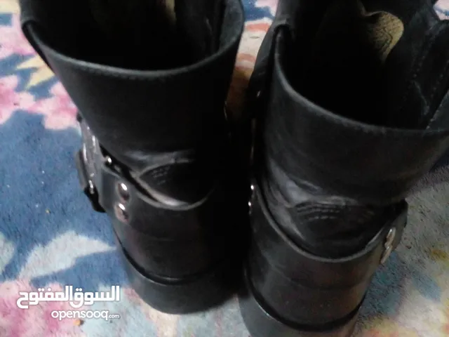 حذاء دراجات هارلي