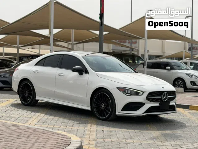2021, Mercedes Benz, CLA-CLass, CLA 250