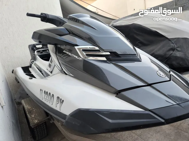 ياماها جيت سكي Yamaha FX CRUISER 2016