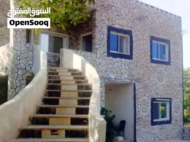 بيت مفروش للإيجار في اجمل مناطق عجلون