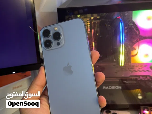 Apple iPhone 13 Pro Max 128 GB in Tripoli