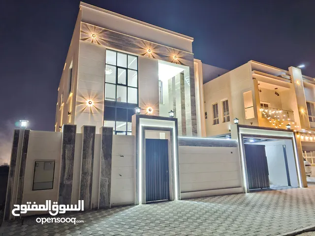 3100 ft 5 Bedrooms Villa for Sale in Ajman Al Yasmin