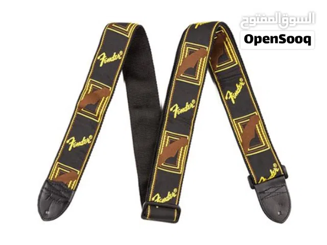 حزام جيتار فيندر – Fender Guitar Strap