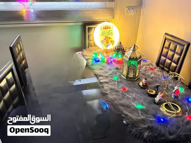 طاوله سفره زجاج