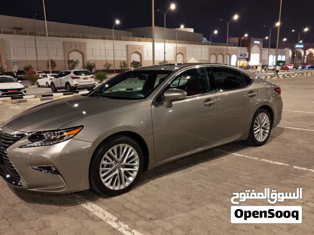 2017 Lexus ES ES 350