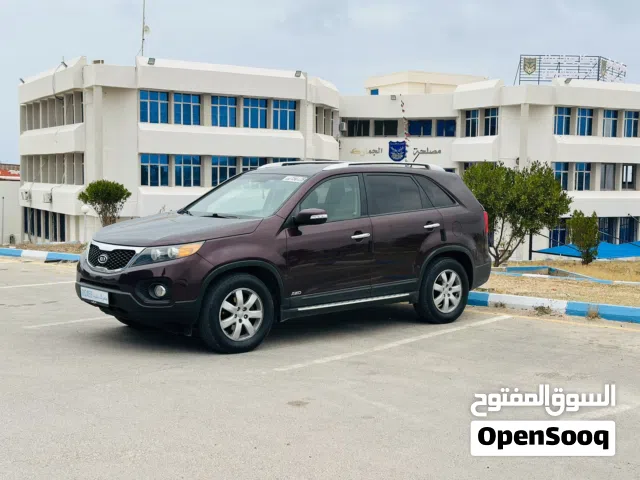 Used Kia Sorento in Al Khums
