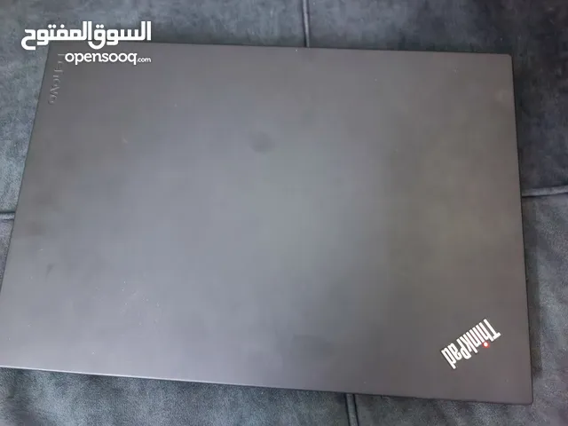 Lenovo thinkpad laptop