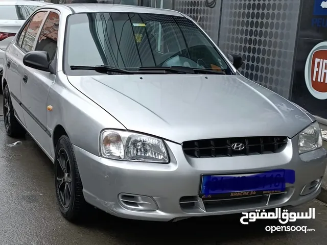 Hyundai Accent 2001 in Istanbul